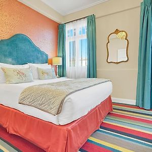 Art Deco Masonic Hotel